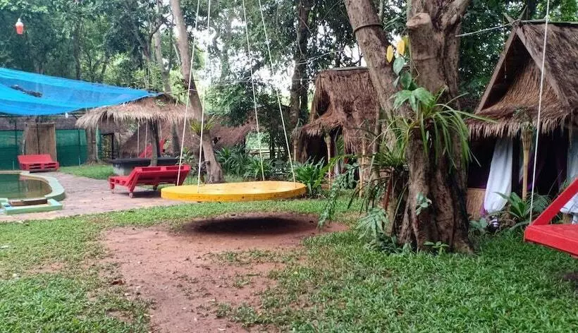 ホテル Damnak Tormeas Homestay