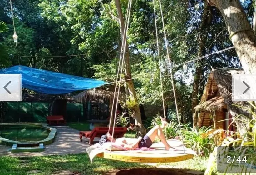 ホテル Damnak Tormeas Homestay