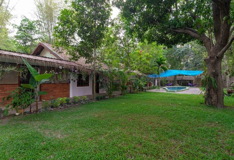 هتل Damnak Tormeas Homestay