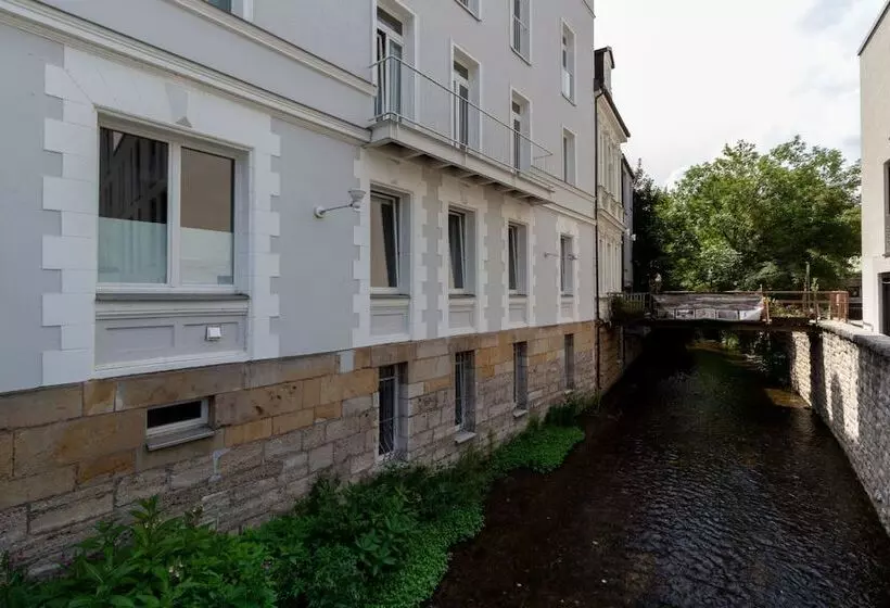 ホテル Fischerwiege   Apartments Am Domplatz