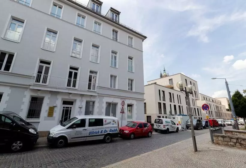 ホテル Fischerwiege   Apartments Am Domplatz