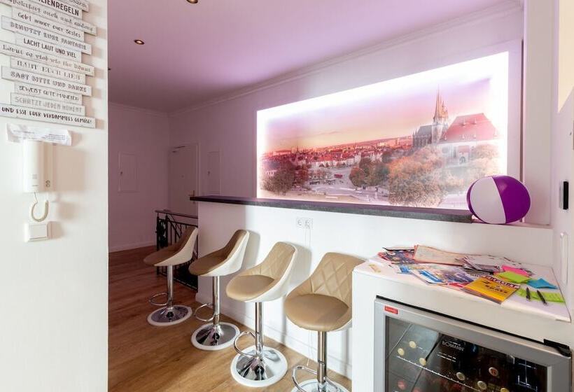 فندق Fischerwiege   Apartments Am Domplatz