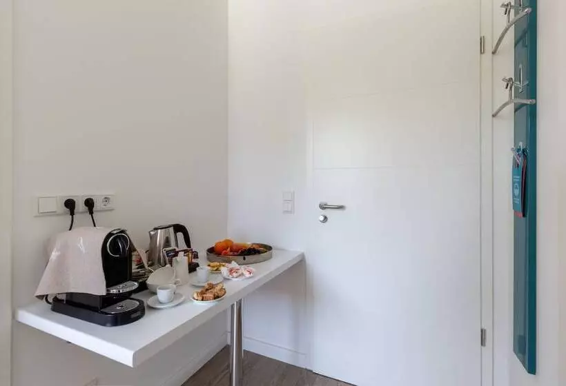 ホテル Fischerwiege   Apartments Am Domplatz