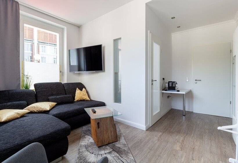 فندق Fischerwiege   Apartments Am Domplatz