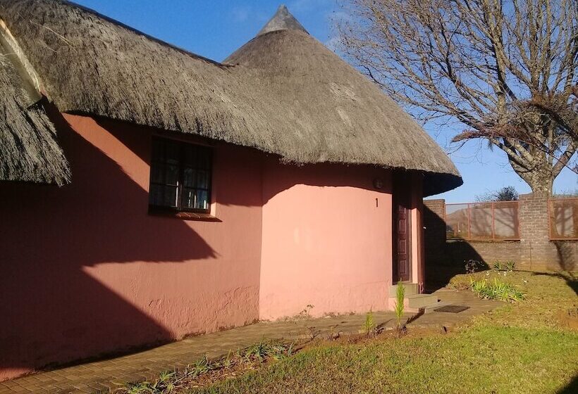 酒店 Horizon View Chalets