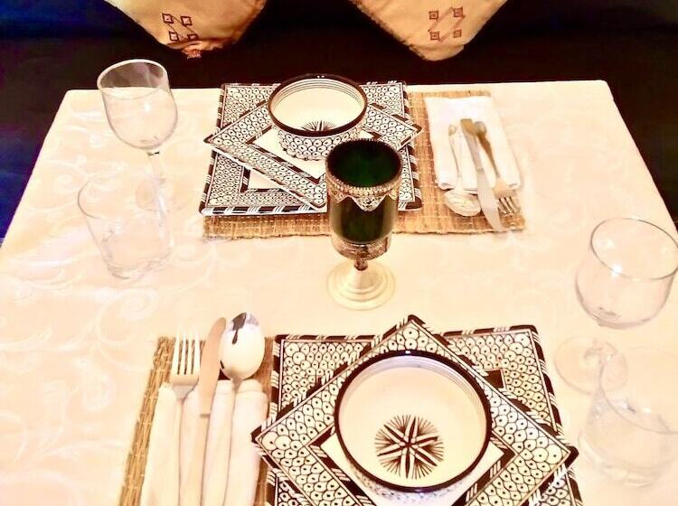 בית מלון כפרי Prestigious Camp