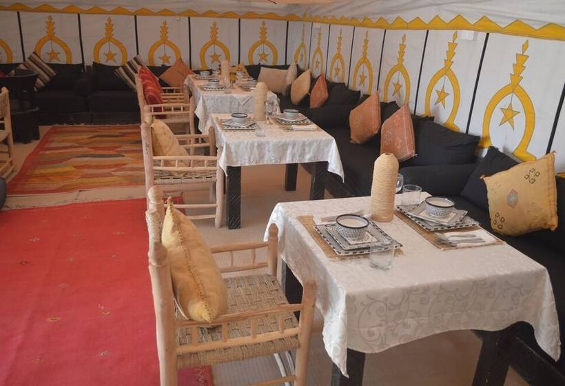 בית מלון כפרי Prestigious Camp