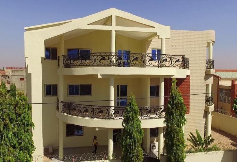 هتل Welcome Lodge