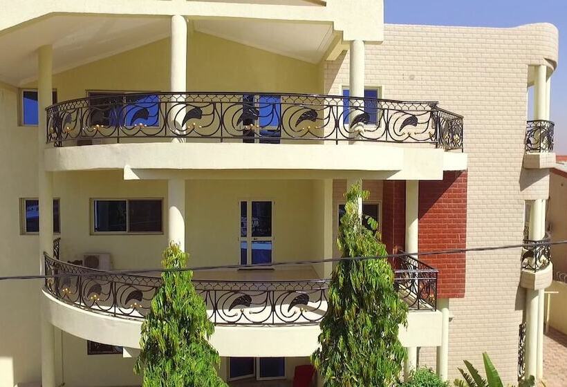 هتل Welcome Lodge