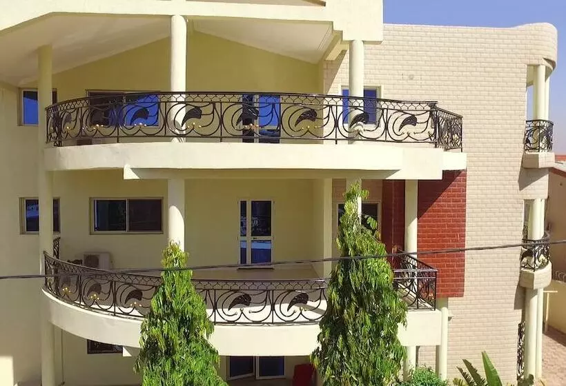 هتل Welcome Lodge