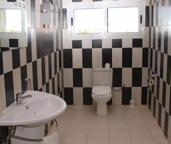 هتل Welcome Lodge