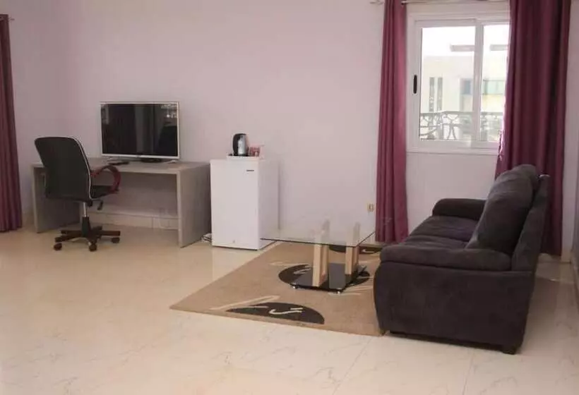 هتل Welcome Lodge