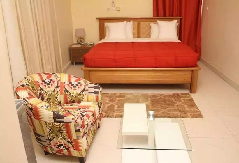 هتل Welcome Lodge