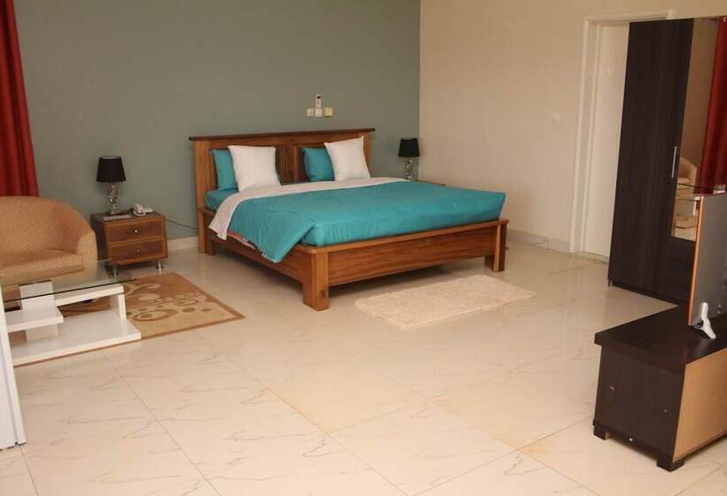 هتل Welcome Lodge