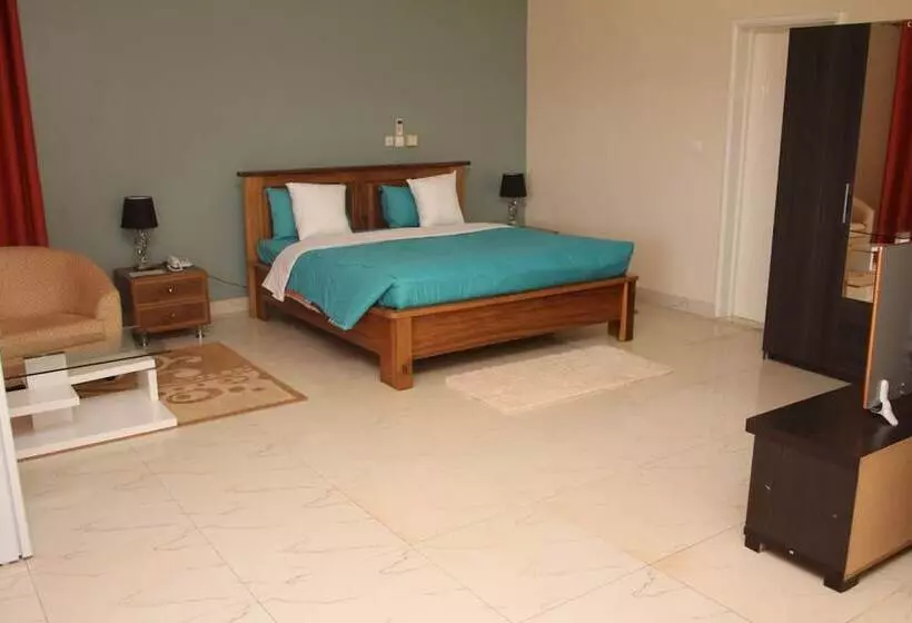 هتل Welcome Lodge