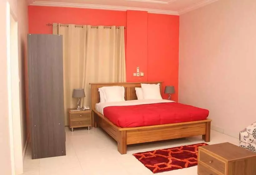 هتل Welcome Lodge