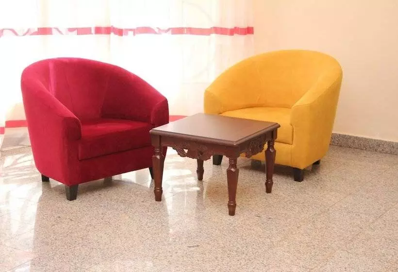 هتل Welcome Lodge