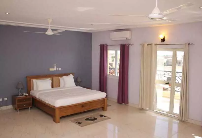 هتل Welcome Lodge