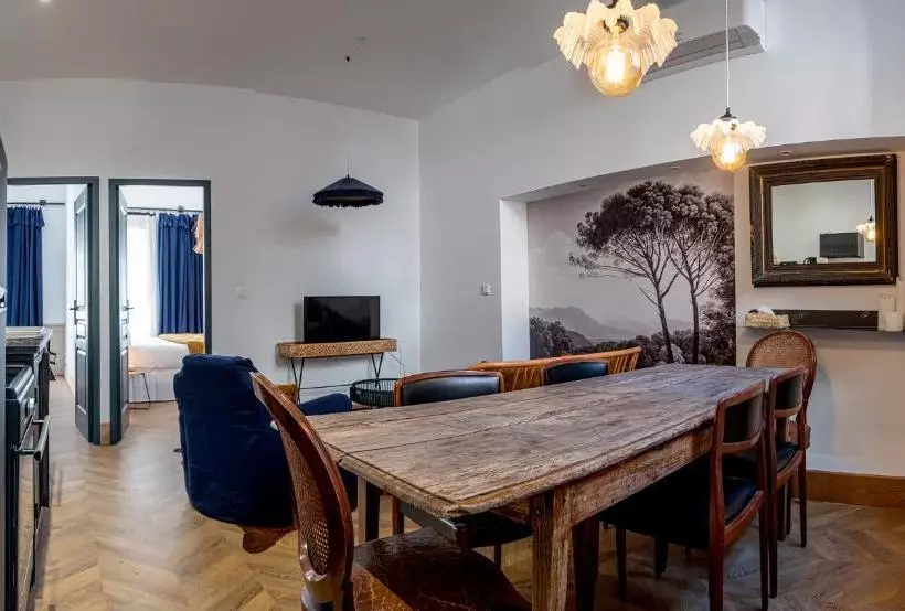 Maison Gaspard  Rooms