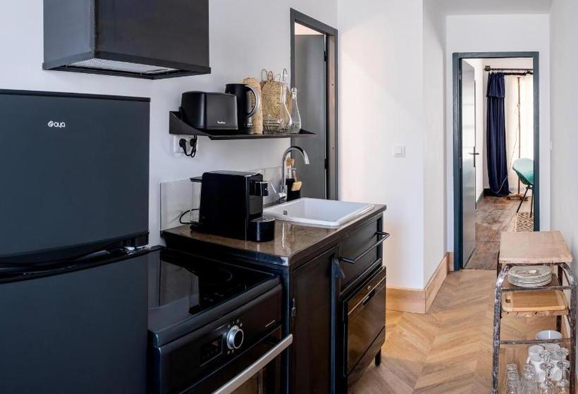 Maison Gaspard  Rooms