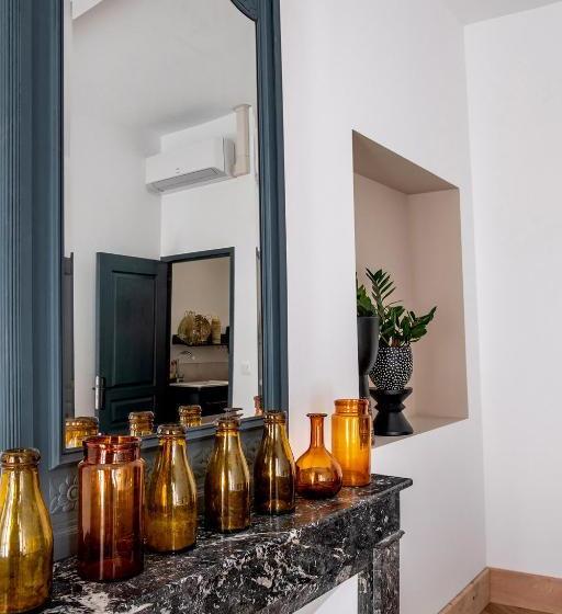 Maison Gaspard  Rooms