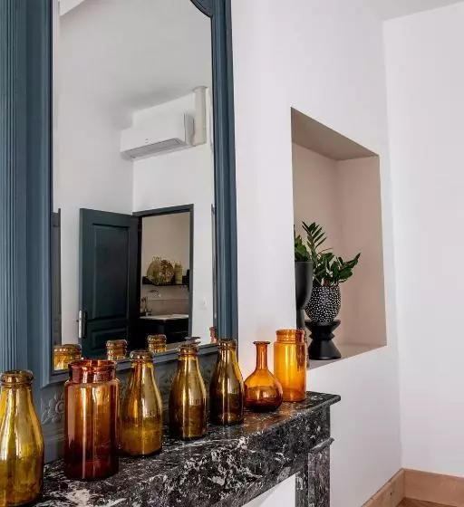 Maison Gaspard  Rooms