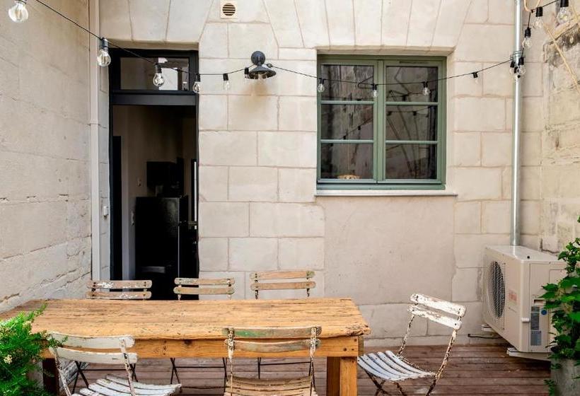 Maison Gaspard  Rooms