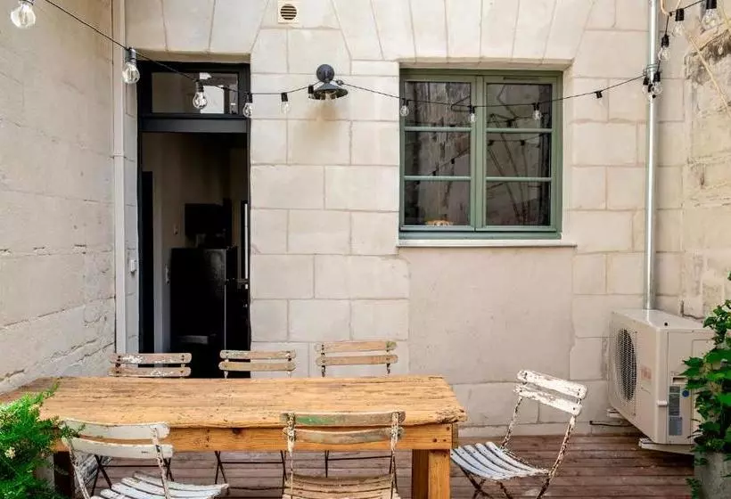 Maison Gaspard  Rooms