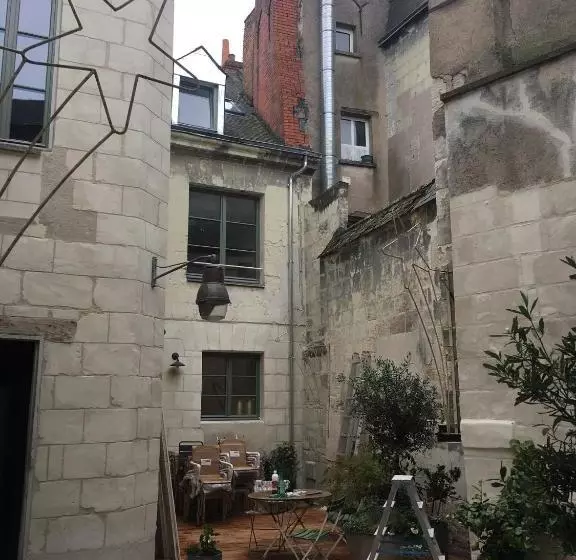 Maison Gaspard  Rooms
