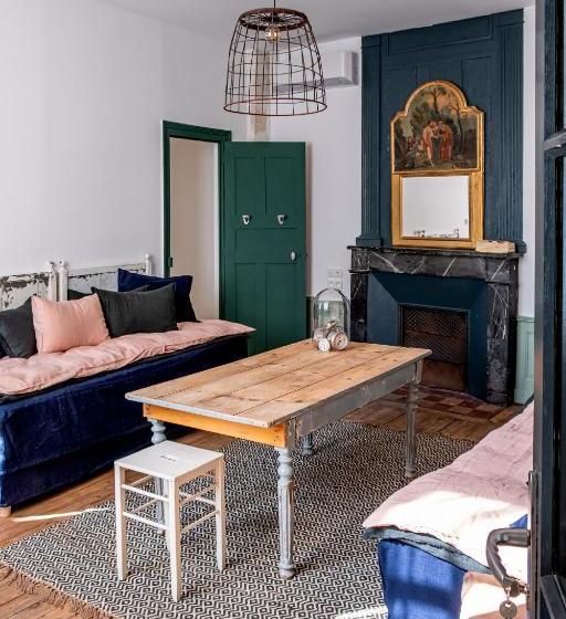 Maison Gaspard  Rooms