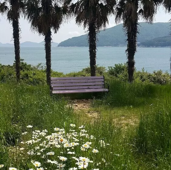 A Day In Geoje Pension