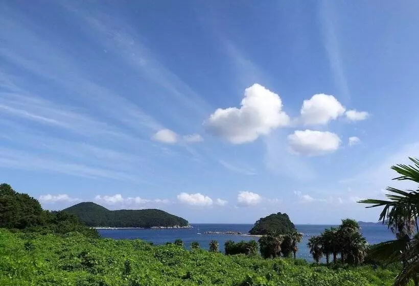 A Day In Geoje Pension