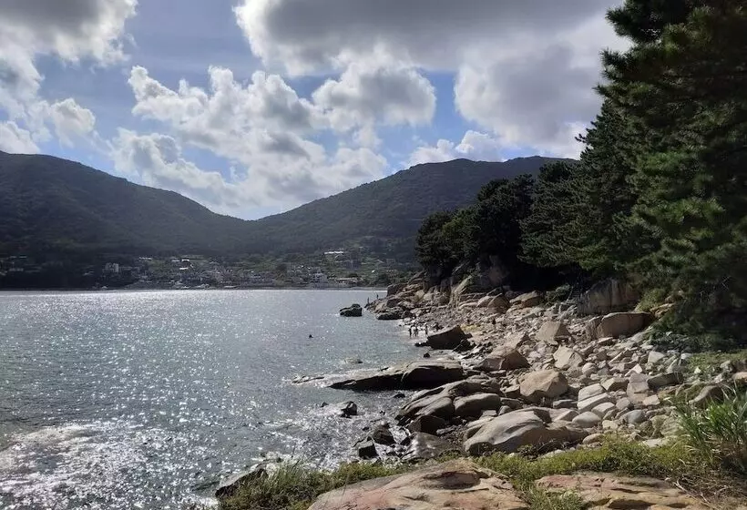 A Day In Geoje Pension