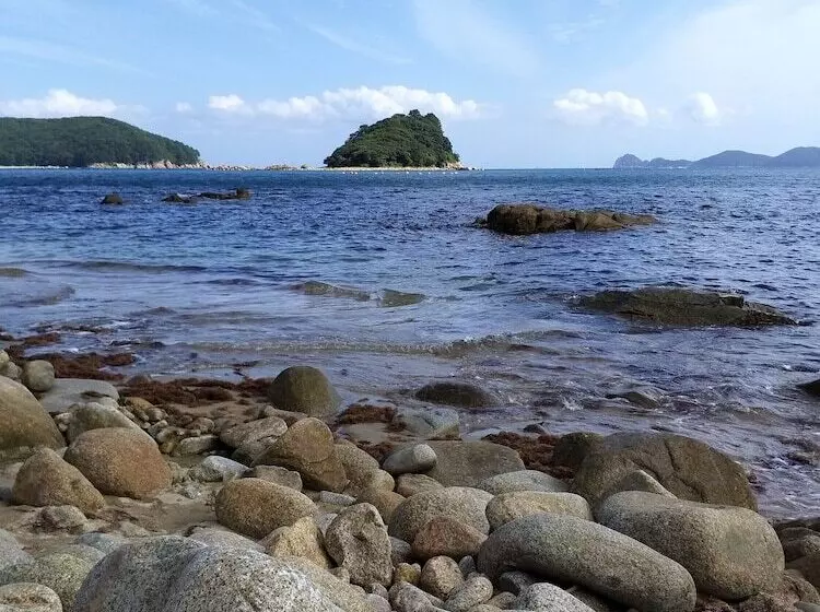 A Day In Geoje Pension