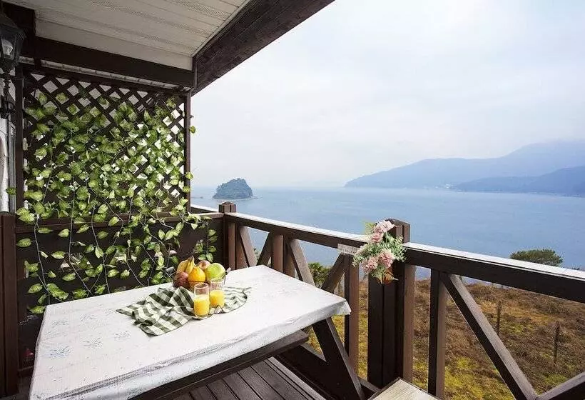 A Day In Geoje Pension