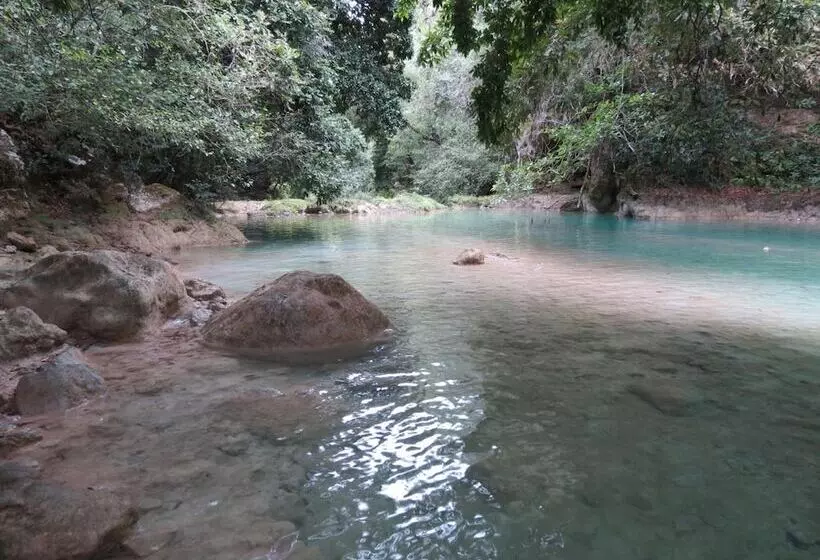 Hotelli Bel Ha Ecoparque