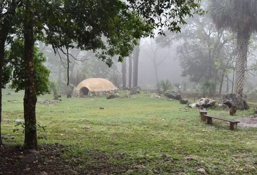 Hotelli Bel Ha Ecoparque