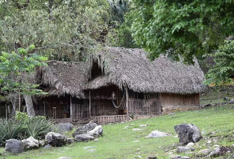 Hotelli Bel Ha Ecoparque