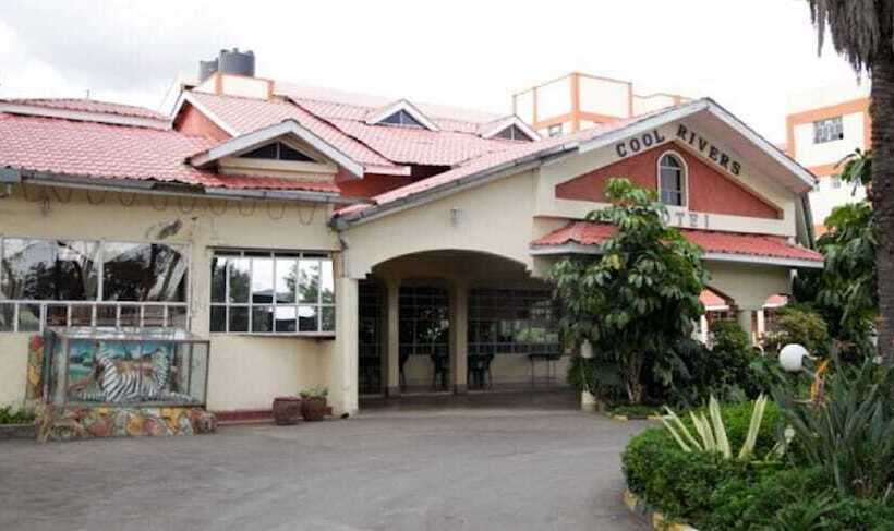 هتل Cool Rivers