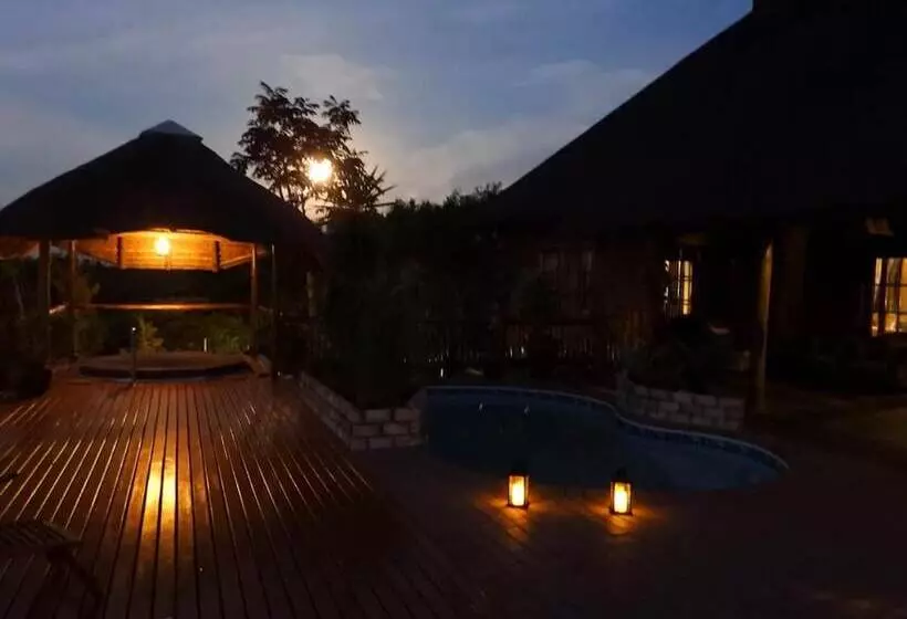 ホテル Destri Lodge
