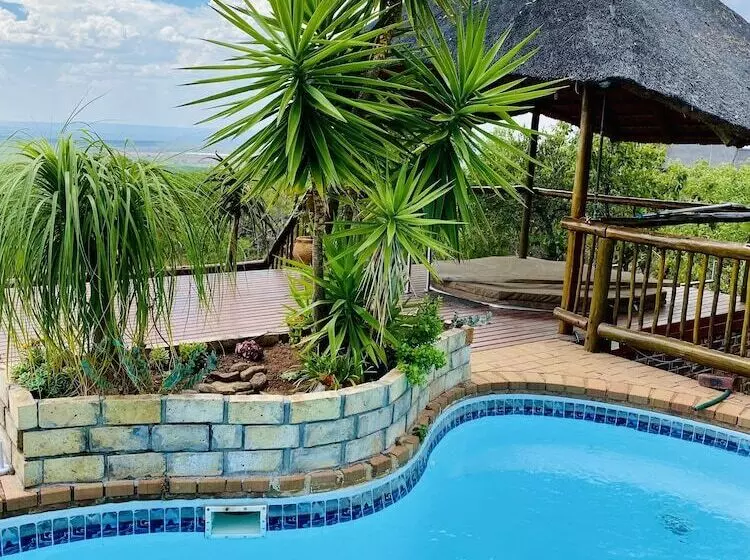 ホテル Destri Lodge