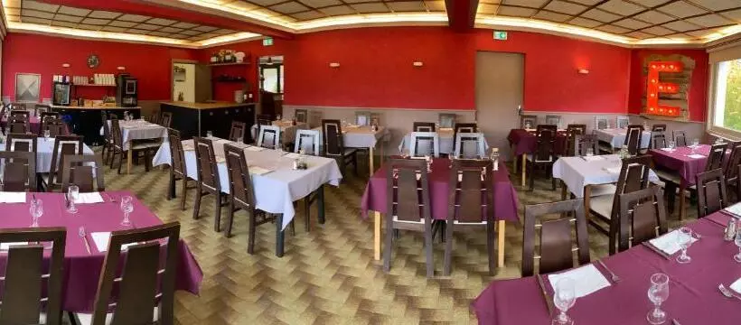 Hotelli Du Luxembourg