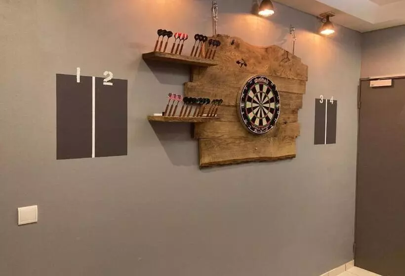 Hotelli Du Luxembourg