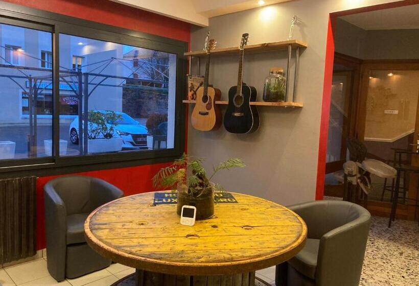 酒店 Du Luxembourg