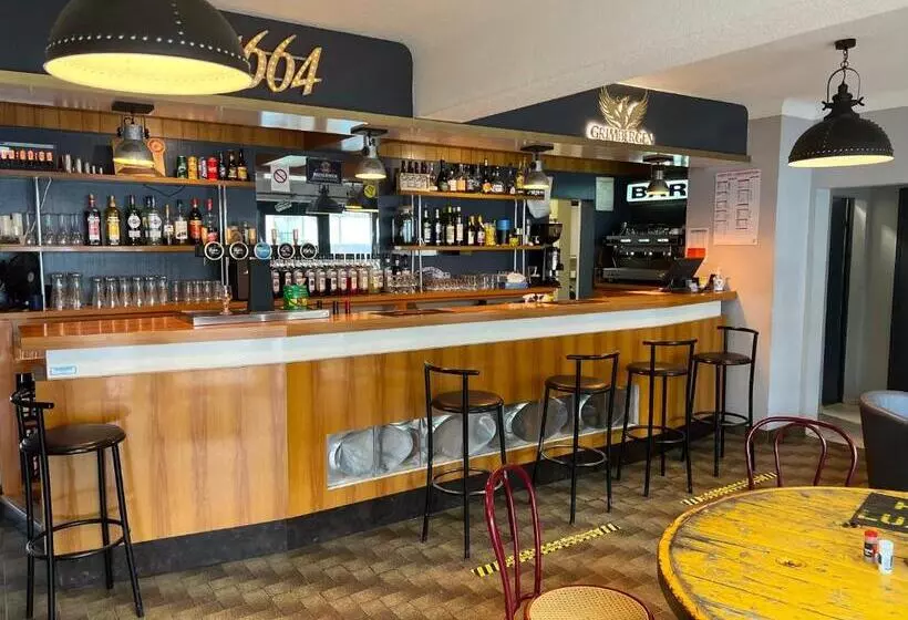 Hotelli Du Luxembourg