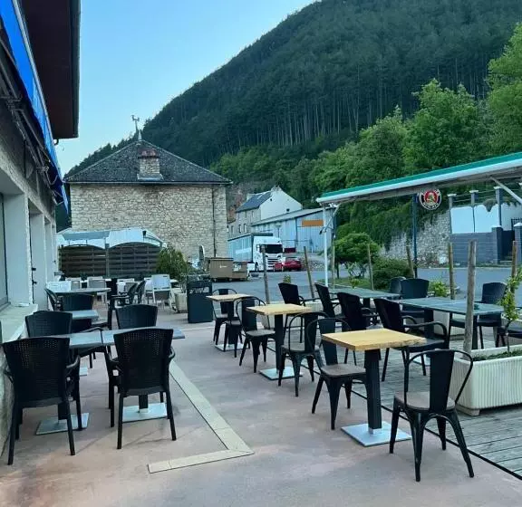 Hotelli Du Luxembourg