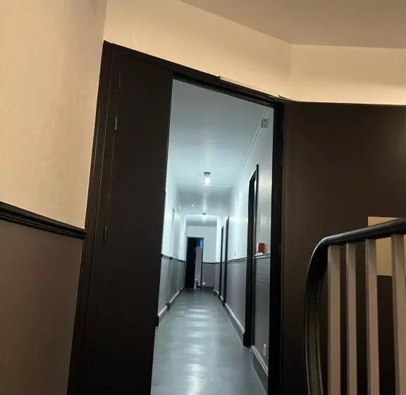 Hotelli Du Luxembourg