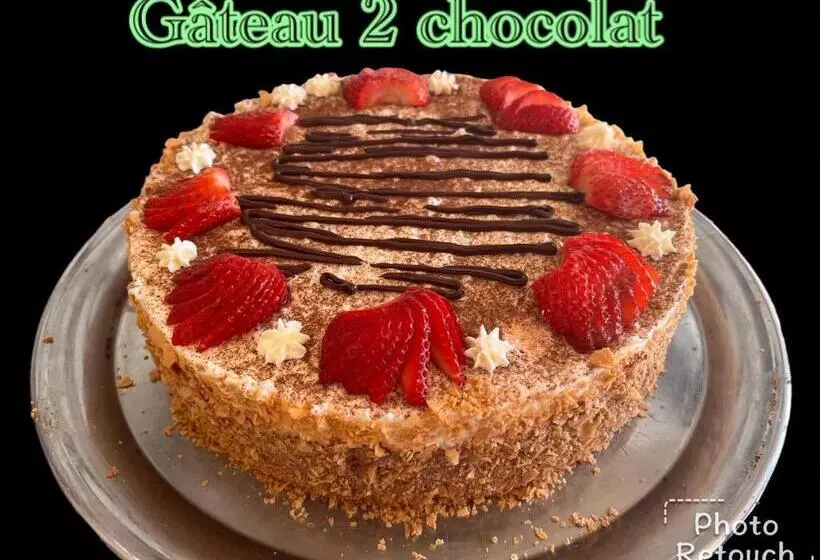 Hotelli Du Luxembourg