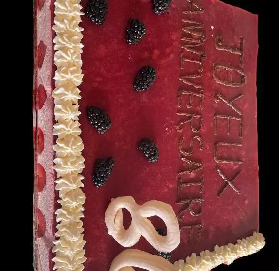 Hotelli Du Luxembourg