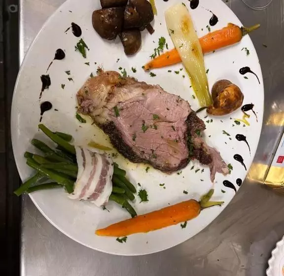 Hotelli Du Luxembourg